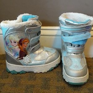 Toddler Snow Boots